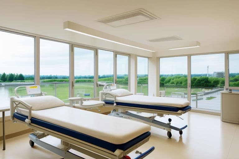 Hospital & Healthcare Management